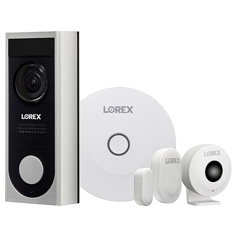 lorex smartthings