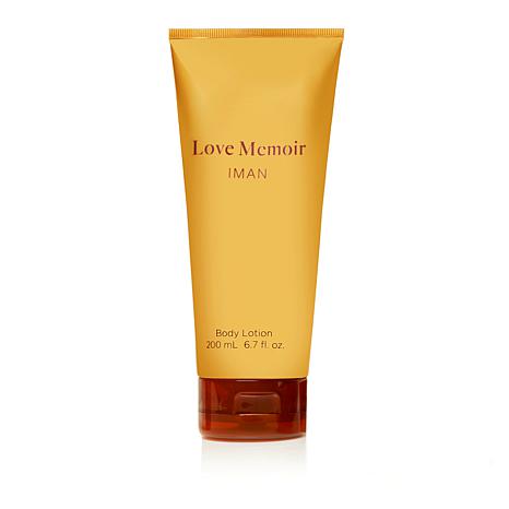 Love Memoir by IMAN Body Lotion - 20204870 | HSN