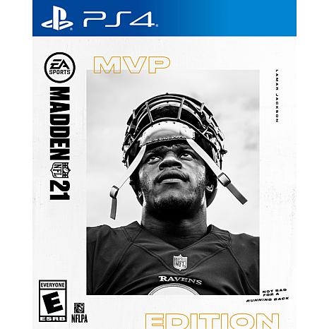 Madden NFL 21 - MVP Edition - PlayStation 4