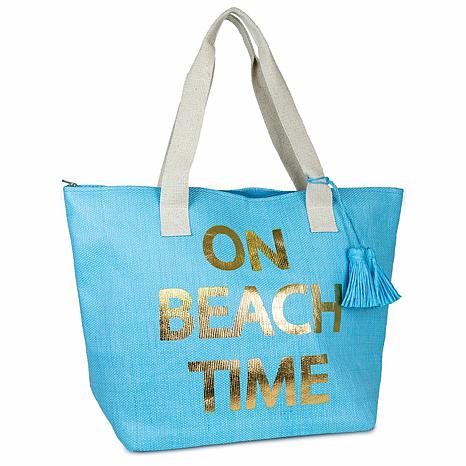 Beach Tote (50 Meals) – Something in Hebrew