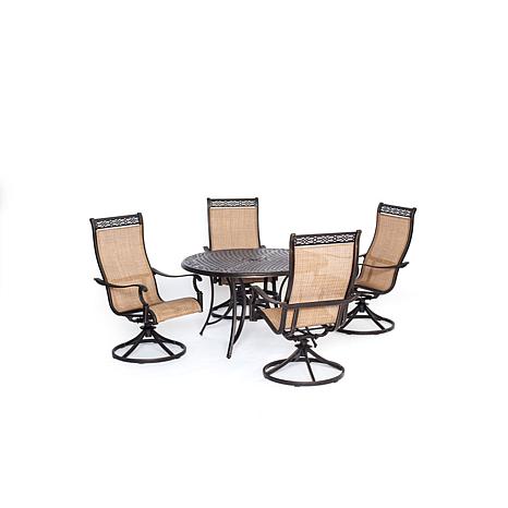 Hanover manor dining online set