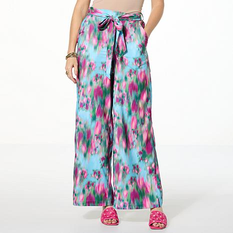 Mark & James by Badgley Mischka Bianca Wide-Leg Palazzo Pant