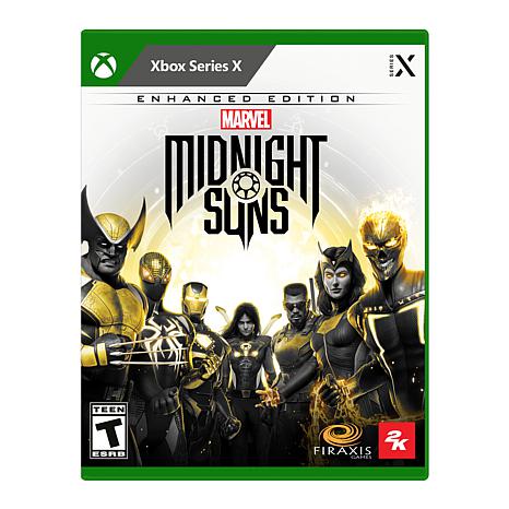 Marvel Midnight Sun Enhanced – Xbox Series X - 20765735