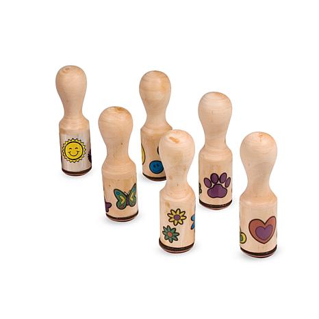 happy handle stamp set