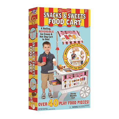 melissa and doug snacks and sweets