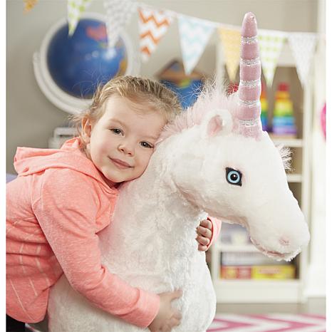 melissa & doug unicorn