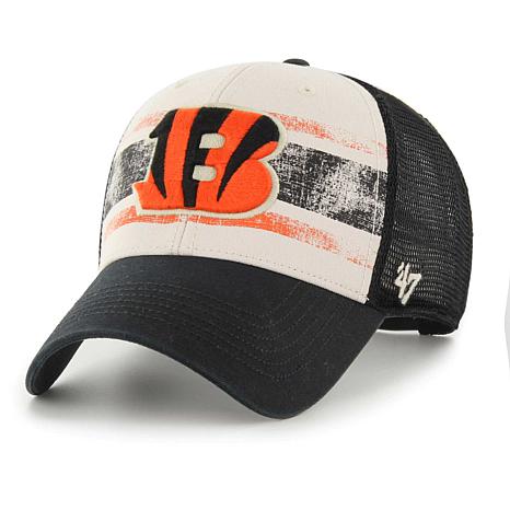 '47 Cincinnati Bengals Men's Clean Up Visor Hat 