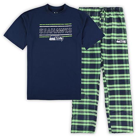 Seahawks pajama outlet pants