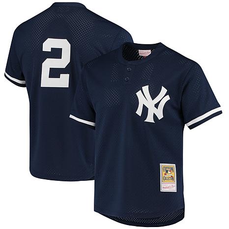 Men's Mitchell & Ness Cooperstown Collection Batting Practice Jersey ...