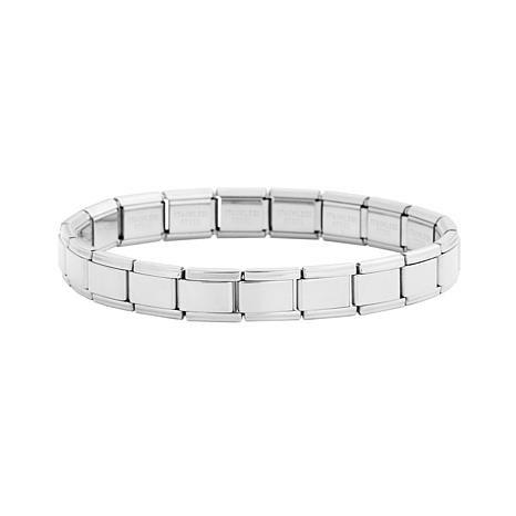 mens stainless steel link bracelets