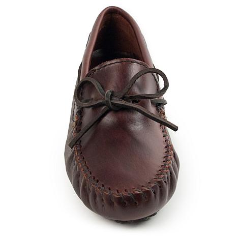 hsn minnetonka moccasins