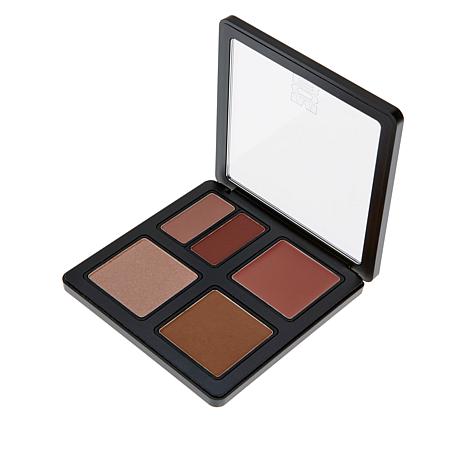 MOB Beauty Face and Eye Refillable Palette in Deep, Light, or Medium