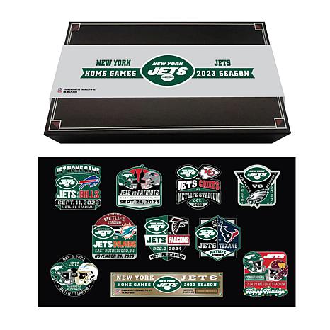 New York Jets on X: Coffee for a year, four season tickets, a