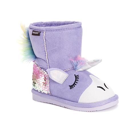 Muk luk kids on sale boots