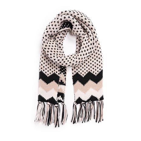 Muk luks scarf set Outlet