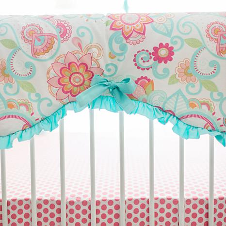 My baby sam 2025 gypsy crib bedding