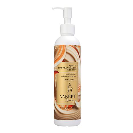 Nakery Beauty Liquid Silk Multi-Tasking & Smoothing Oil