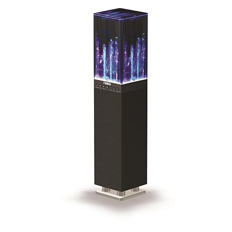 supersonic bluetooth dancing water speakers