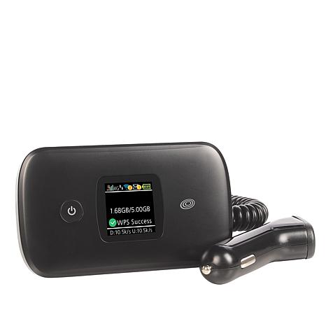 Net10 Moxee Hotspot with 10GB Data for 1 Year and Charger
