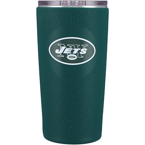 Logo Brands New York Jets 20oz. Fashion Color Tumbler Light Pink