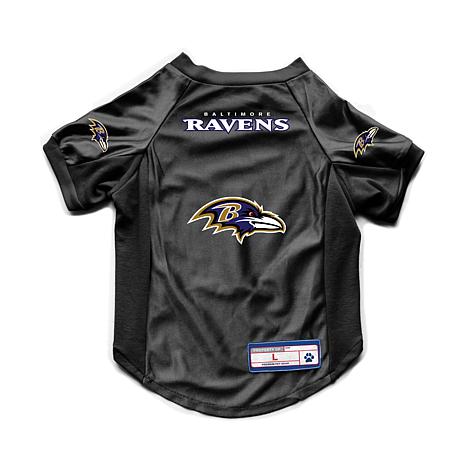 Pets First Baltimore Ravens Dog Jersey - X-Large