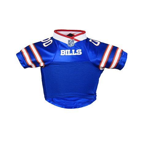 buffalo bills pet jersey