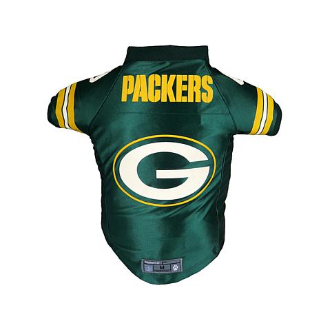 NFL Green Bay Packers Large Pet Premium Jersey