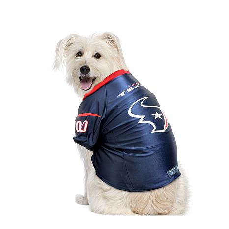 texans dog jersey