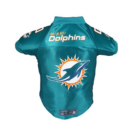 Miami Dolphins Jersey Shirts Youth Medium Reversible