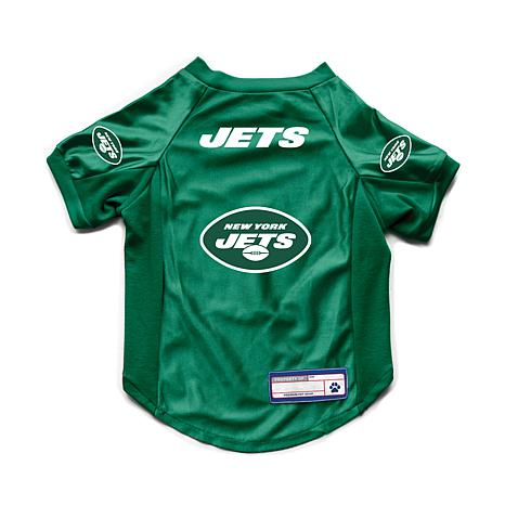 Mitchell & Ness Men's Nick Mangold Green New York Jets 2006 Legacy Replica Jersey