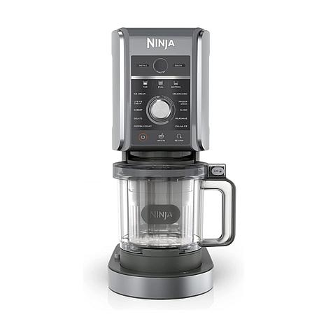 9 Pcs - Food Processors, Blenders, Mixers & Ice Cream Makers - Open Box  Like New, Used, Like New - Ninja, My Burberry