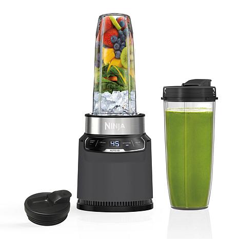 $69.99, Was $109.99, 36% Off! Ninja Nutri-Blender Pro with 2 Single-Serve Cups dealfomo