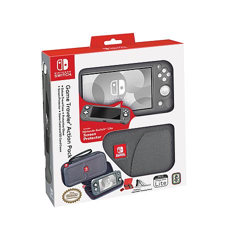 Nintendo Switch Lite Game Traveler Action Pack | HSN