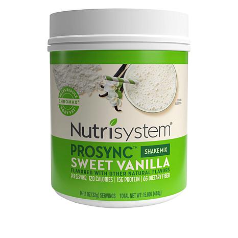 6 Reasons to Try Nutrisystem ProSync™ Shakes