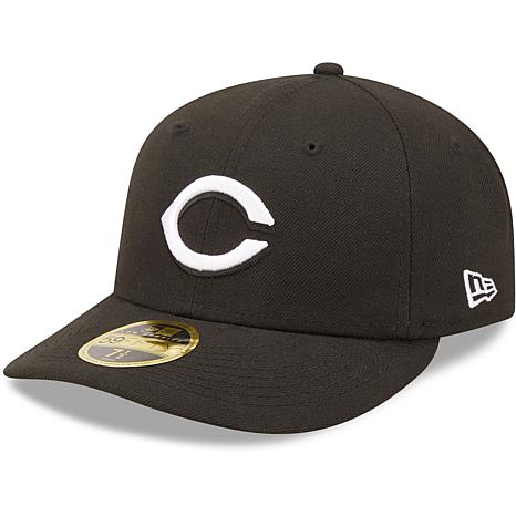 New Era Men's Gray Cincinnati Reds 2023 On-Field Batting Practice 59FIFTY  Fitted Hat