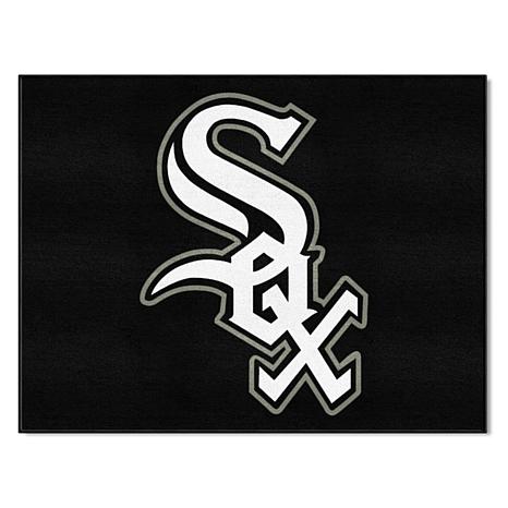 Officially Licensed MLB All-Star Door Mat - Chicago White Sox