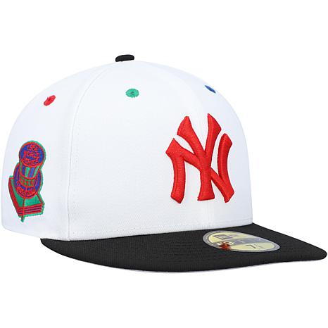 Officially Licensed MLB Men's New Era 1999 World Series Hat - Yankees