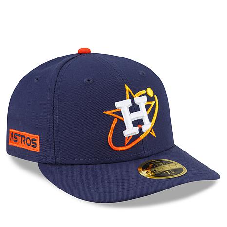 New Era Men's Navy Houston Astros 2022 World Series Champions Side Patch  Low Profile 59FIFTY Fitted Hat