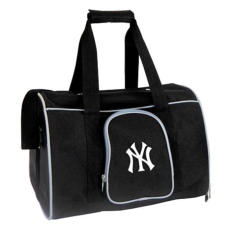 Officially Licensed MLB New York Yankees Premium Pet Carrier - 20649587 ...