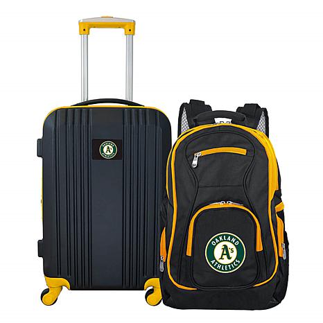 Officially Licensed MLB Oakland Athletics Premium Pet Carrier