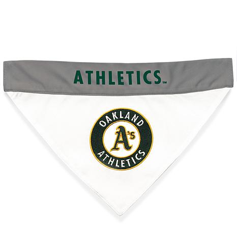 Pets First Oakland Athletics Mesh Dog Jersey