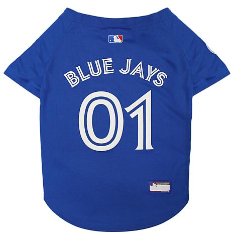 Toronto Blue Jays] Toronto Blue Jays jersey swap. April 13-15