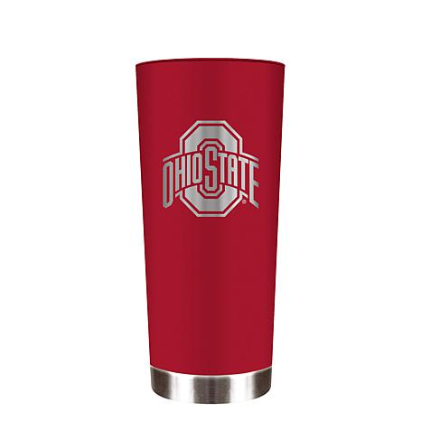 Officially Licensed NCAA 20 oz. Roadie Tumbler - Ohio State