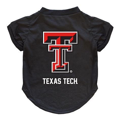  Texas Tech Red Raiders Dog Jersey Small : Sports Related  Merchandise : Sports & Outdoors