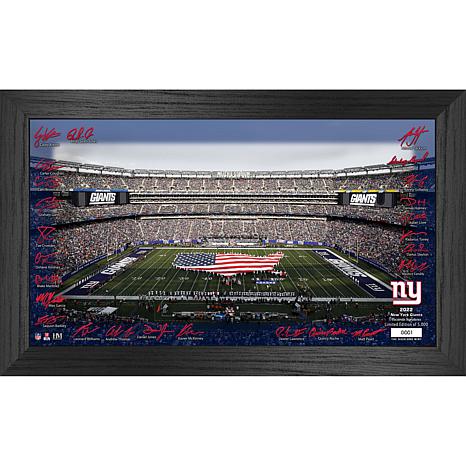 New York Jets 2022 Signature Gridiron Collection Frame