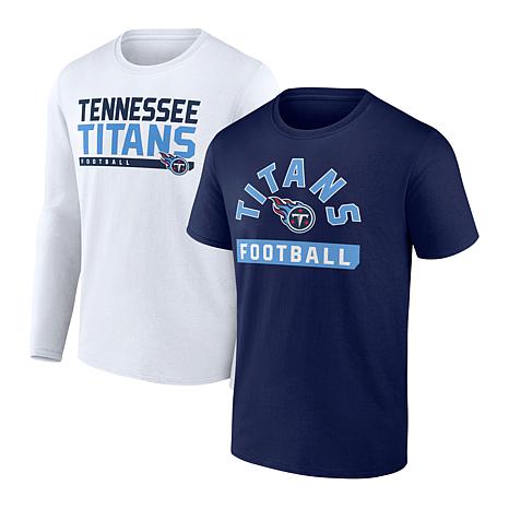 Titan Football Fan Gear - Tee Shirt