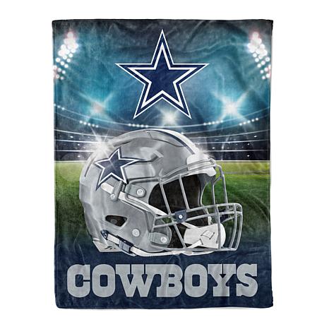 Cowboys best sale blanket walmart