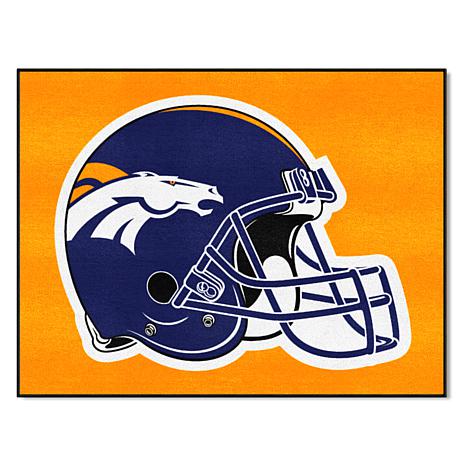 Denver Broncos Iron On Patches - Beyond Vision Mall