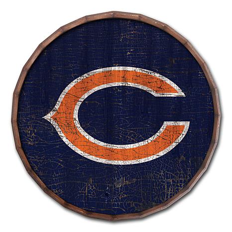 Officially Licensed NFL Chicago Bears Mini Organizer Wallet