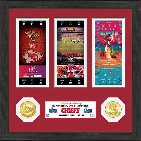 Kansas City Chiefs Super Bowl Lvii Champions NFL Black Red Bomber Jacket - T -shirts Low Price
